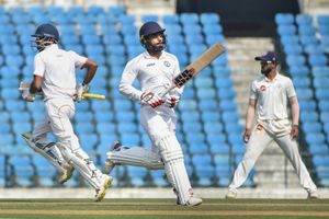 Vidarbha break 74-year-old record to defend lowest-ever total in Ranji Trophy history