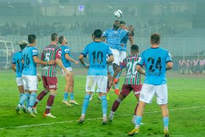 ISL 2022-23: MCFC 1-0 ATKMB FC: Mumbai City withstand ATK Mohun Bagan attack in battle of nerves