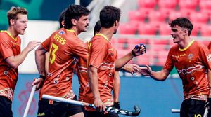 Hockey World Cup 2023: Australia thrash South Africa 9-2 to for direct quarterfinals spot