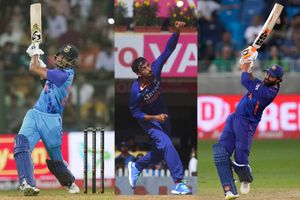 Head Coach Rahul Dravid says Team India stacked up in spin all-rounder's department