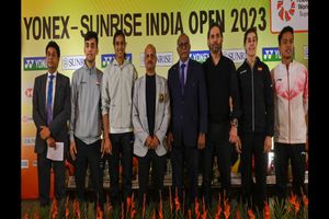 Yonex-Sunrise India Open 2023: Lakshya Sen, PV Sindhu excited about 'bigger than ever' home support