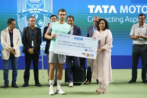 Tata Open Maharashtra: Griekspoor clinches his maiden ATP Tour title, prize money details in INR