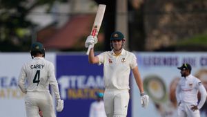 Cameron Green struggling to be bowling fit for India vs Australia first Test
