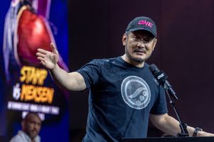 ONE Championship: Chatri Sityodtong's Huge Announcements At ONE Fight Night 6 Press Conference