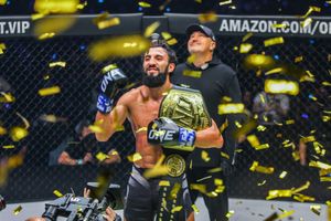 ONE Fight Night 6: Chingiz Allazov Looks Back At Show-Stopping Win Over Superbon, Discusses What's Next
