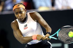 Coco Gauff eases past Rebeka Masarova to win ASB Classic in Auckland