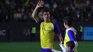 Ronaldo aims to change perceptions of Saudi Arabian football following Al Nassr move