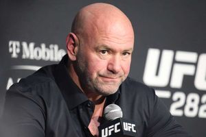 UFC chief Dana White 'embarrassed' after club scuffle with wife and braced for backlash
