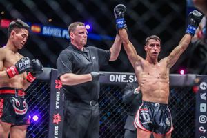 ONE Fight Night 6: Daniel Puertas Ready To Step Up And Earn World Title Against Superlek