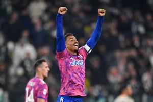 Serie A, Juventus 1-0 Udinese: Danilo late show extends Bianconeri's winning run