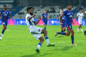 ISL 2022-23: Bengaluru FC edge past Chennaiyin FC 3-1