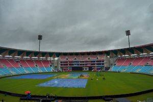 India Vs New Zealand 2nd T20I: Lucknow BRSABV Ekana Stadium Pitch Report, Weather Forecast & Record