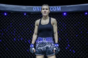 ONE Fight Night 6: Ekaterina Vandaryeva Ready To Win Rematch Against Supergirl
