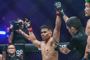 Eko Roni Saputra Ready To Claim His Place Among The ONE Championship Flyweight Elite In 2023