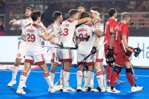 Hockey World Cup 2023 Pool D: India beat Spain 2-0, England thrash Wales to send strong statement