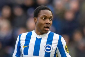Ex-Brighton player Mwepu taken ill in Zambia and having hospital checks