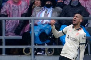 Three players Liverpool should consider to replace struggling Fabinho