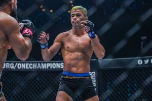 ONE Fight Night 7: Fabricio Andrade promises to finish John Lineker in Bantamweight title rematch