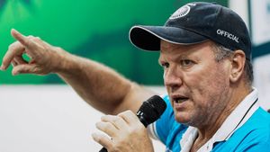 Indian men's hockey team chief coach Graham Reid resigns