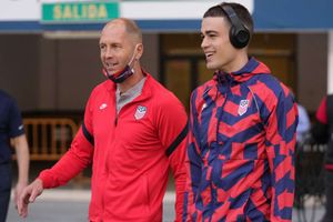 Giovanni Reyna's mother reported Gregg Berhalter's 1991 altercation with wife to U.S. Soccer