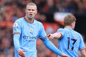 Guardiola knows Man City must find a way to keep Haaland involved
