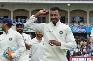 Hardik Pandya Test Return? Star All-rounder Gives Cryptic Answer