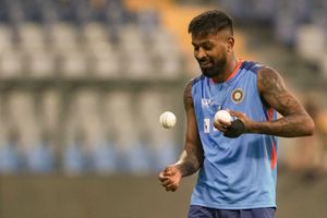'No one had any control over it,' Hardik Pandya on Rishabh Pant's road mishap