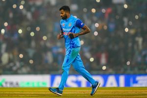 India vs New Zealand: Lucknow wicket for second T20I was a shocker, says Hardik Pandya