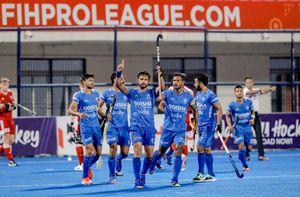 Hockey World Cup 2023: Captain Harmanpreet Singh on mood in India dressing room