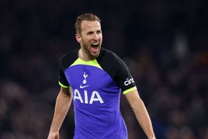 Premier League, Fulham 0-1 Tottenham: Kane matches Greaves record in vital victory