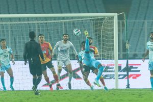 ISL 2022-23 HFC 2-0 EBFC: Hyderabad FC close the gap to Mumbai City FC for League Shield honours