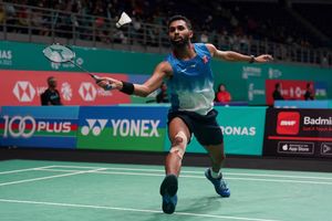 Malaysia Open 2023: Prannoy ousts Lakshya Sen; Satwik-Chirag pair progress, but Sindhu bows out