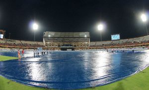 India Vs New Zealand 1st ODI: Hyderabad Rajiv Gandhi International Stadium Pitch Report and Weather Forecast