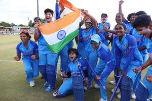 ICC U19 Women's T20 World Cup: Full List of Award Winners, Player of the Match in Final, Stats