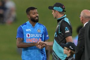 India vs New Zealand: Hardik Pandya opts to field first after winning toss