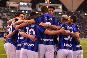 Milan 0-3 Inter: Inzaghi's side retain Supercoppa Italiana in Riyadh