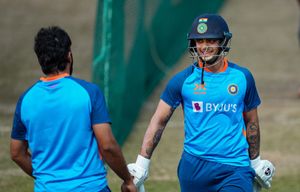 Ishan Kishan wants to make most of middle order opportunity