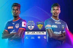 ISL: Bengaluru FC and Chennaiyin FC lock horns in the fight for sixth place
