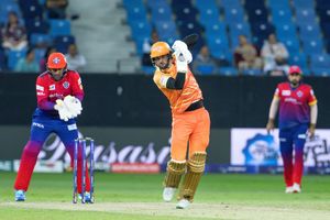 ILT20: James Vince helps Gulf Giants beat Dubai Capitals; Player of the Match, Full List of Award Winners