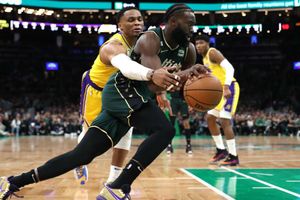 Celtics beat the Lakers in overtime despite 41 points from LeBron, Clippers win fifth in a row
