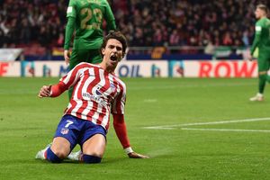 Rumour Has It: Manchester United given 'first option' in pursuit of Atletico Madrid's Joao Felix