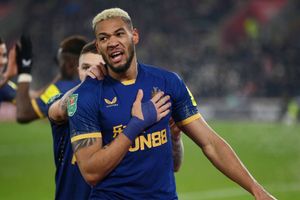 Southampton 0-1 Newcastle United: Joelinton gives Magpies the advantage in EFL Cup semi-final
