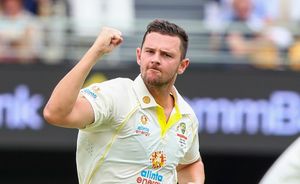 Lance Morris moving closer to Australia Test berth, says Josh Hazlewood