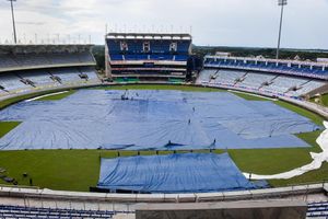 India Vs New Zealand 1st T20I: Ranchi JSCA International Stadium Complex Pitch Report, Weather Forecast, Stats