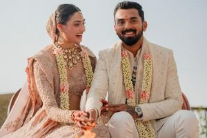 KL Rahul-Athiya Shetty Wedding: 'They are officially a couple now,' declares Bollywood actor Suniel Shetty