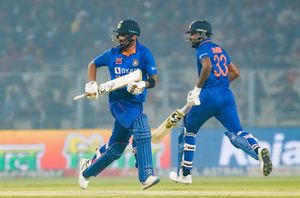 India Vs Sri Lanka, 2nd ODI: Award Winners, Man of The Match And Post Match Presentation Highlights