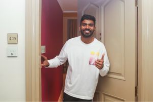 Always considered myself as 100 per cent keeper, who can open batting if need be: KS Bharat