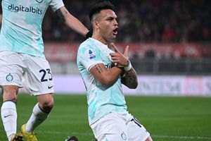 Serie A, Monza 2-2 Inter: Nerazzurri denied fourth straight victory by injury-time equaliser