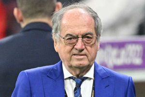 Le Graet steps away from FFF presidency amid government investigation