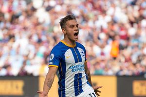BREAKING NEWS: Arsenal sign Trossard from Brighton after missing out on Mudryk